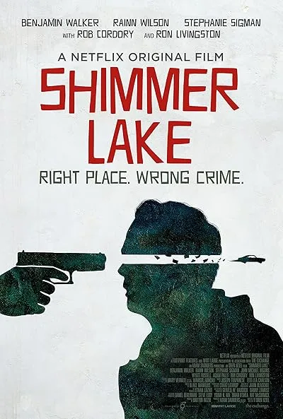 فیلم Shimmer Lake 2017