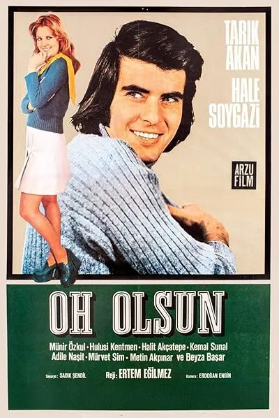 فیلم ترکی Oh Olsun 1973