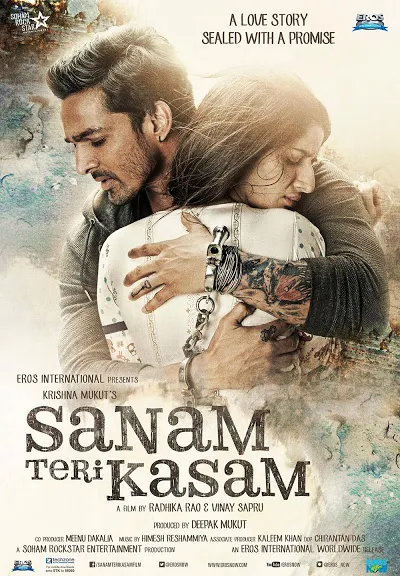  فیلم هندی Sanam Teri Kasam 2016