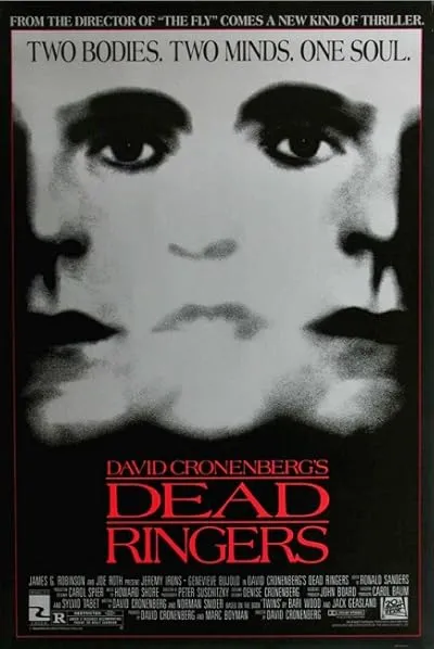  فیلم Dead Ringers 1988