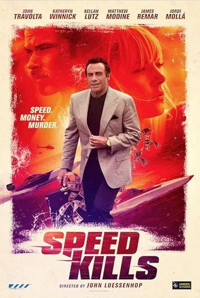  فیلم Speed Kills 2018