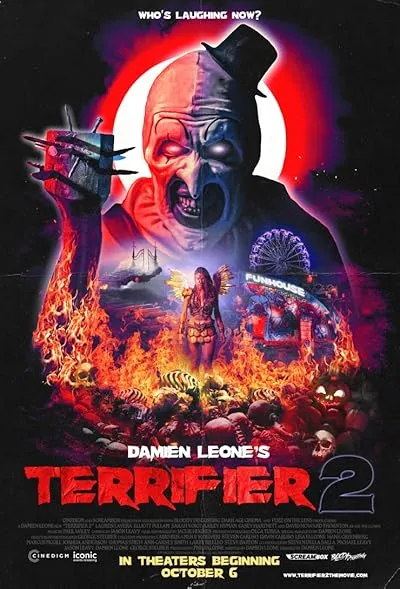  فیلم Terrifier 2 2022