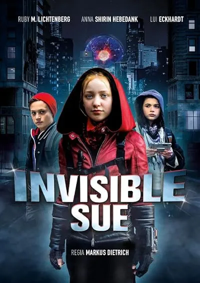  فیلم Invisible Sue 2018