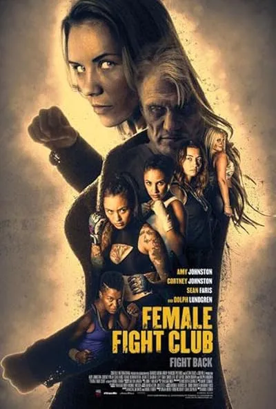  فیلم Female Fight Squad 2016