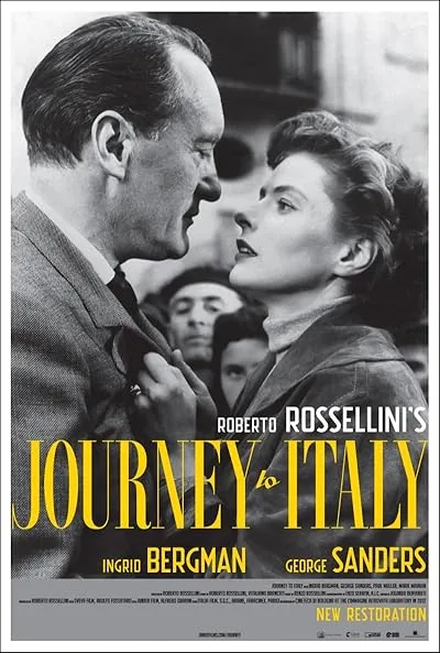  فیلم Journey to Italy 1954