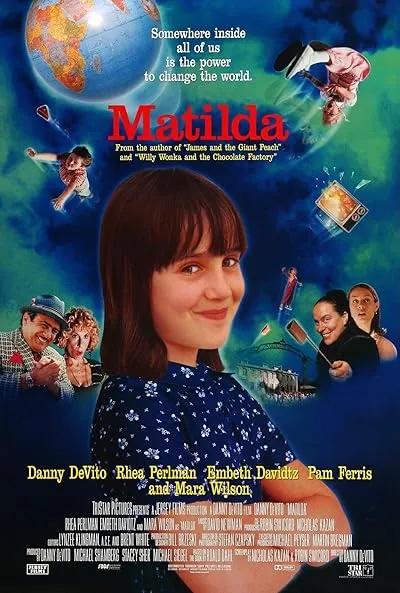  فیلم Matilda 1996