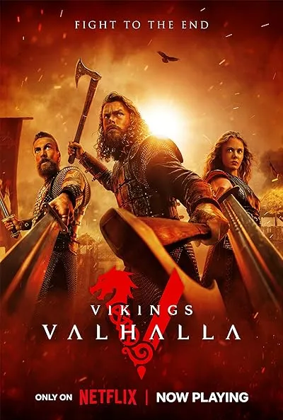  سریال Vikings: Valhalla