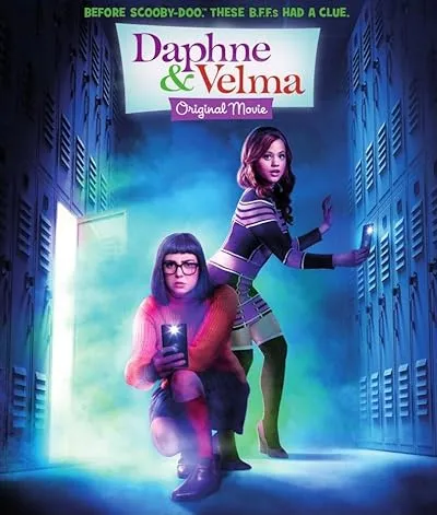 فیلم Daphne & Velma 2018