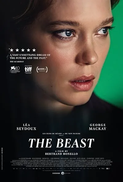  فیلم The Beast 2023