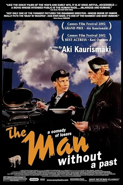  فیلم The Man Without a Past 2002