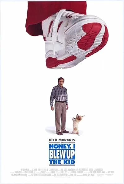  فیلم Honey, I Blew Up the Kid 1992
