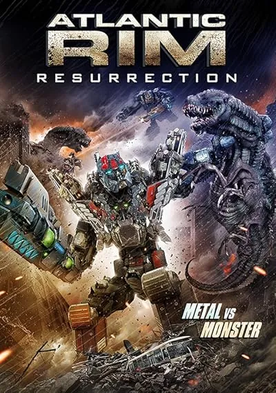  فیلم Atlantic Rim: Resurrection 2018