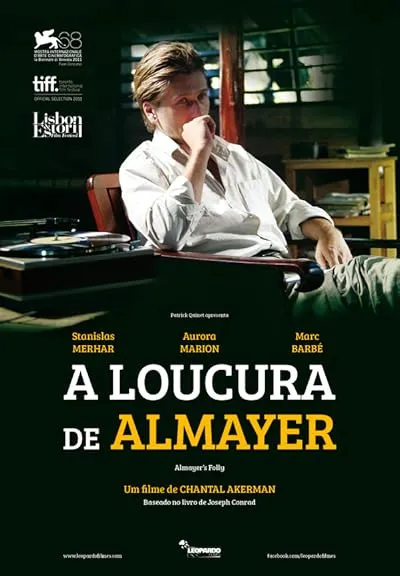  فیلم Almayer’s Folly 2011
