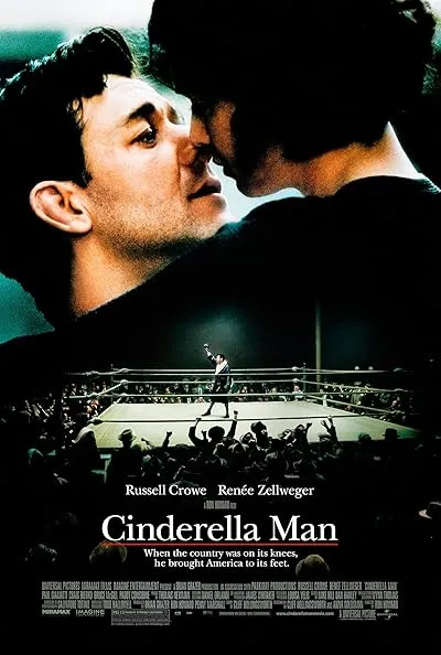  فیلم Cinderella Man 2005