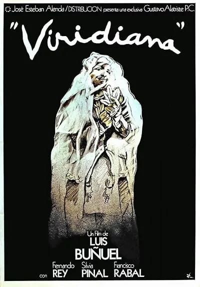  فیلم Viridiana 1961