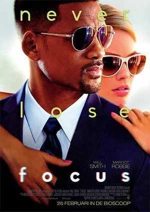  فیلم Focus 2015