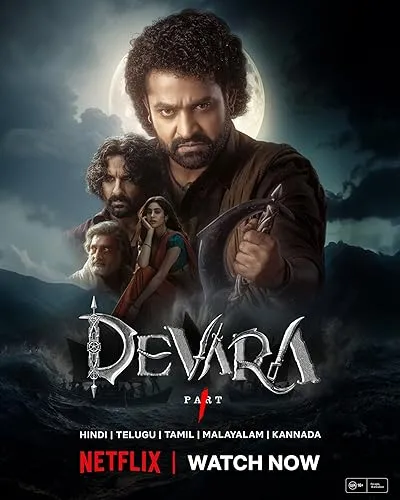  فیلم هندی Devara Part 1 2024