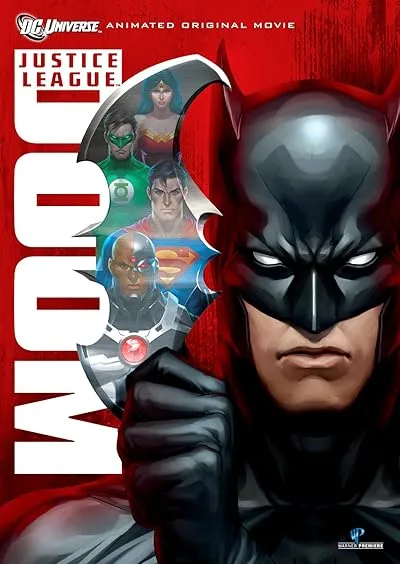  انیمیشن Justice League: Doom 2012