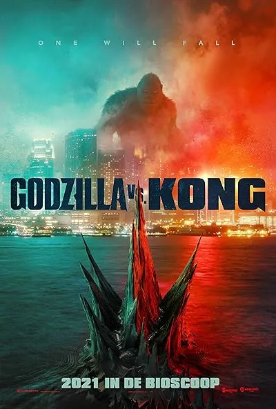 فیلم هندی Godzilla vs. Kong 2021