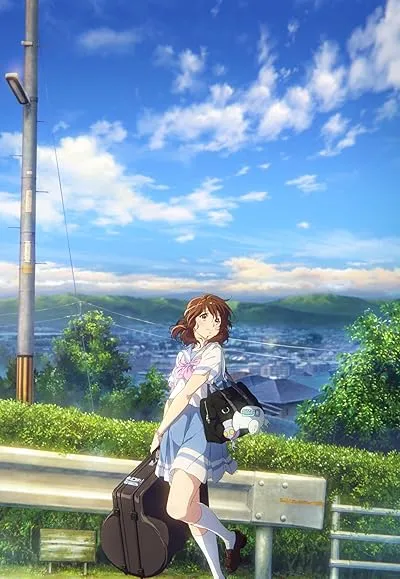  انیمه Sound! Euphonium the Movie: May the Melody Reach You! 2017