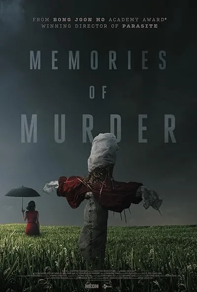  فیلم کره ای Memories of Murder 2003