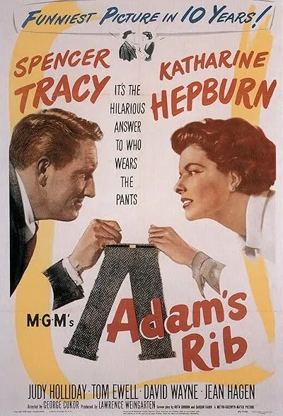  فیلم Adam’s Rib 1949