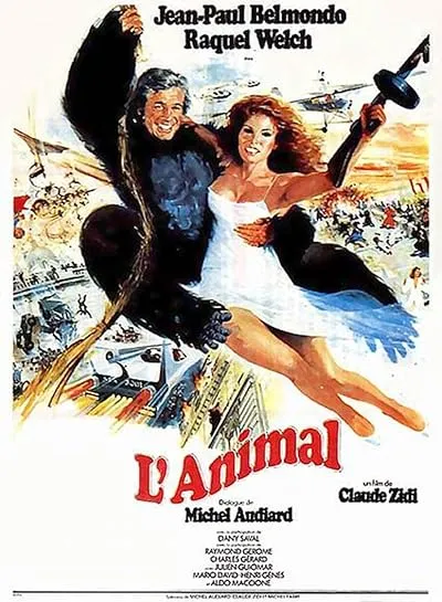  فیلم Animal 1977