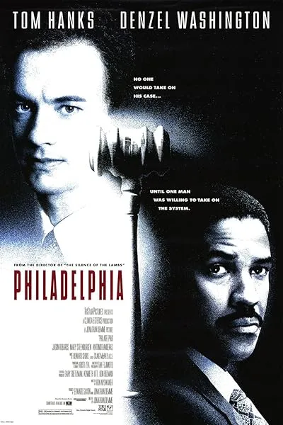  فیلم Philadelphia 1993