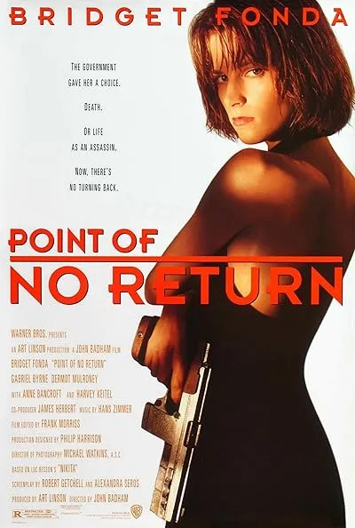  فیلم Point of No Return 1993