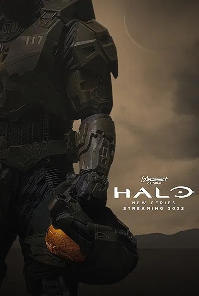 سریال Halo