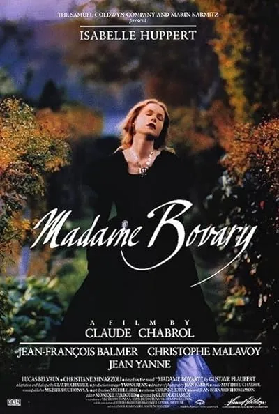 فیلم Madame Bovary 1991