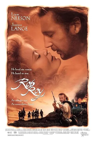  فیلم Rob Roy 1995