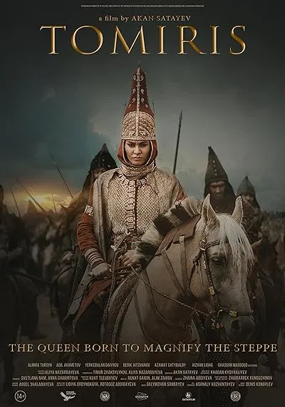  فیلم The Legend of Tomiris 2019
