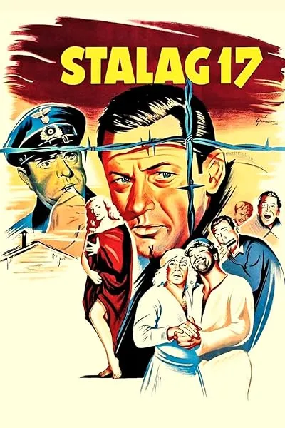  فیلم Stalag 17 1953