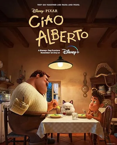  انیمیشن Ciao Alberto 2021
