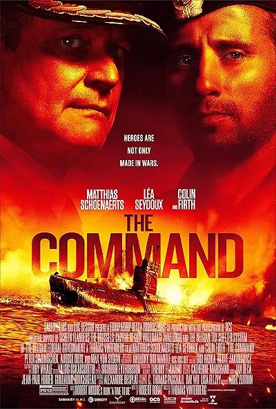  فیلم The Command (Kursk) 2018