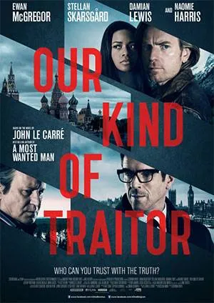  فیلم Our Kind of Traitor 2016