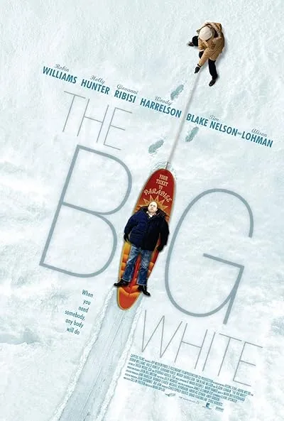  فیلم The Big White 2005