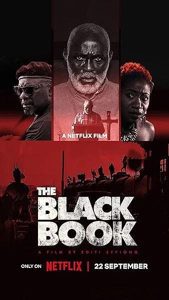  فیلم The Black Book 2023