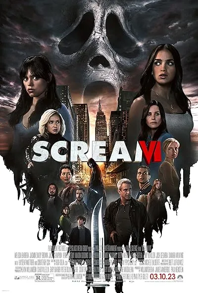  فیلم Scream VI 2023