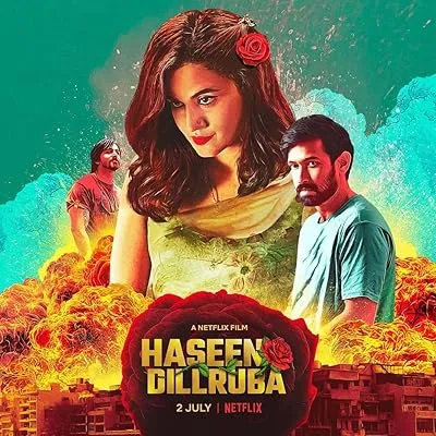  فیلم هندی Haseen Dillruba 2021