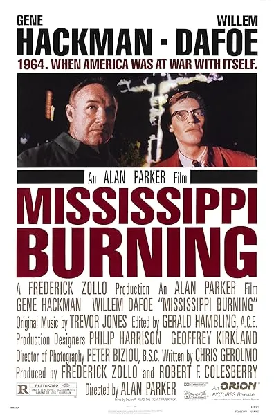  فیلم Mississippi Burning 1988