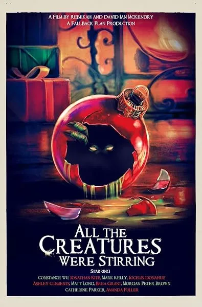  فیلم All the Creatures Were Stirring 2018