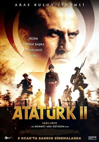 فیلم Atatürk II: 1881-1919 2024