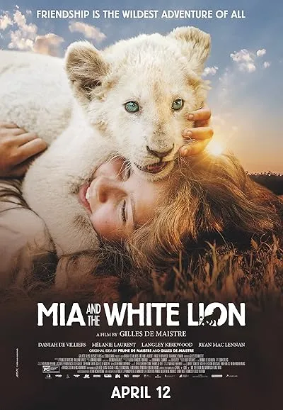  فیلم Mia and the White Lion 2018