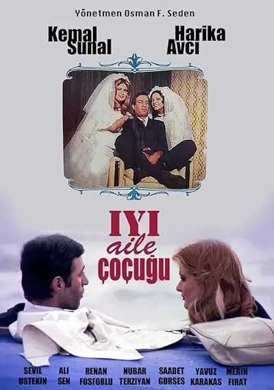 فیلم ترکی İyi Aile Çocuğu پسر خانواده خوب 1978