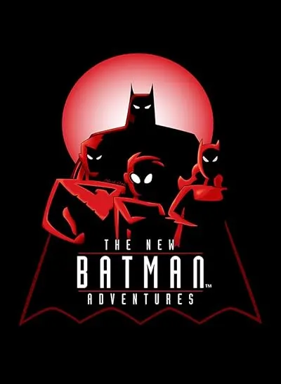  انیمیشن The New Batman Adventures