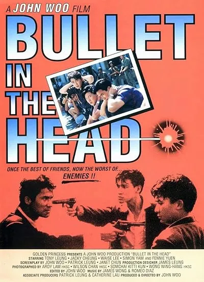  فیلم Bullet in the Head 1990