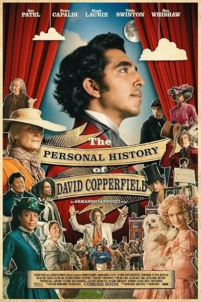  فیلم The Personal History of David Copperfield 2019