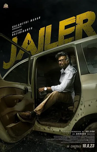  فیلم هندی Jailer 2023